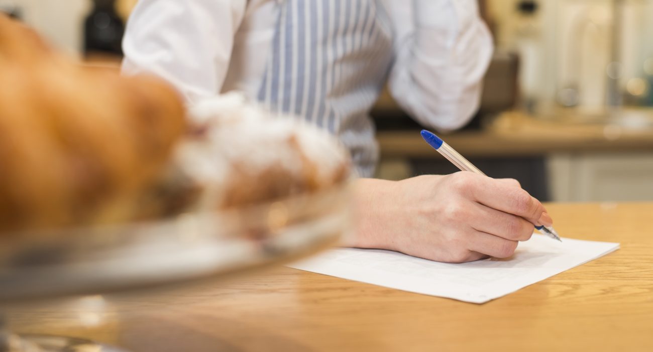 Café Business License