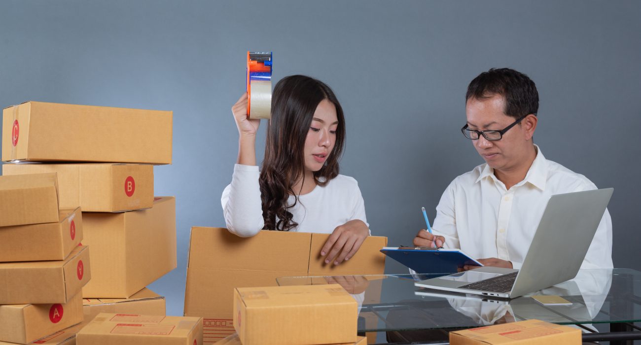 Legalitas Usaha Ekspedisi