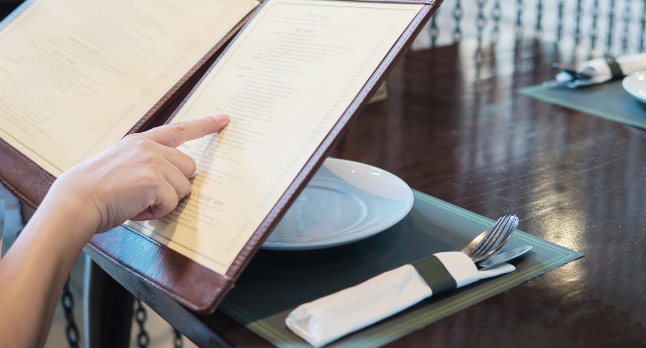 Restaurant Business License